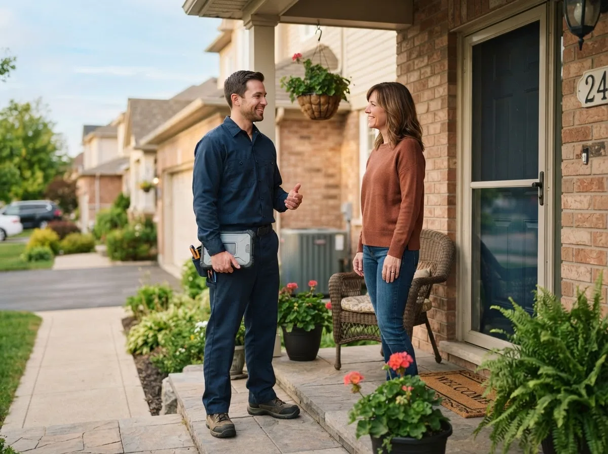 HVAC repair FAQs for Tenino, WA